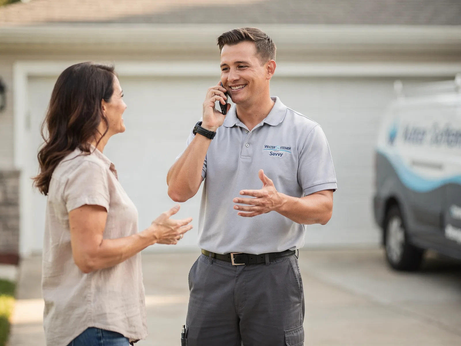 Water Softener Installation Dunmor, KY FAQs